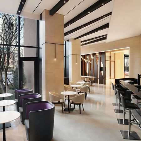 Courtyard By Marriott Suwon Hotel Bagian luar foto